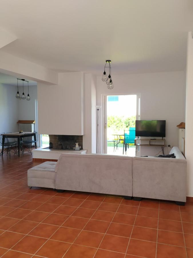 Nereids Compound Villa Xylokastro Esterno foto