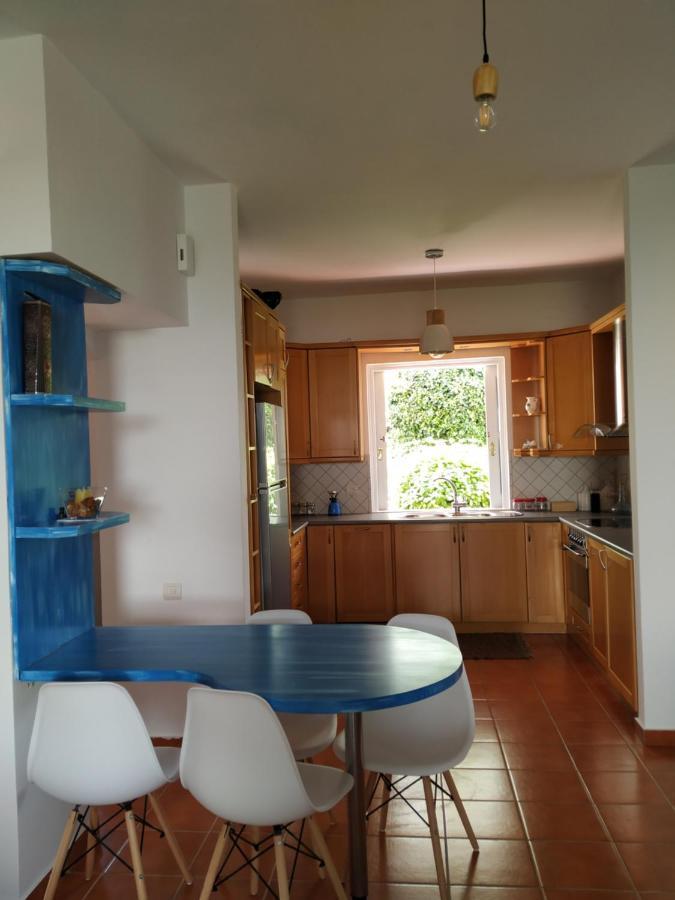 Nereids Compound Villa Xylokastro Esterno foto