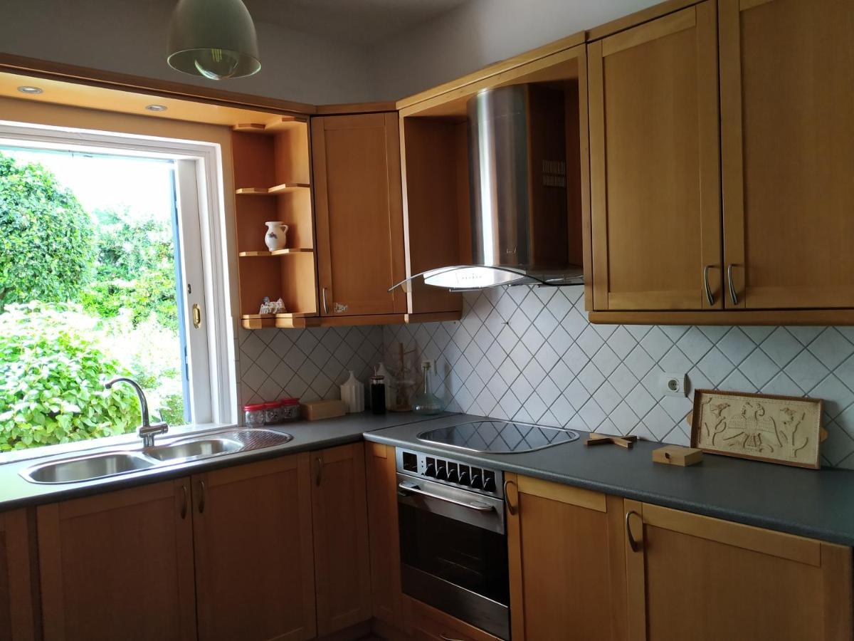 Nereids Compound Villa Xylokastro Esterno foto