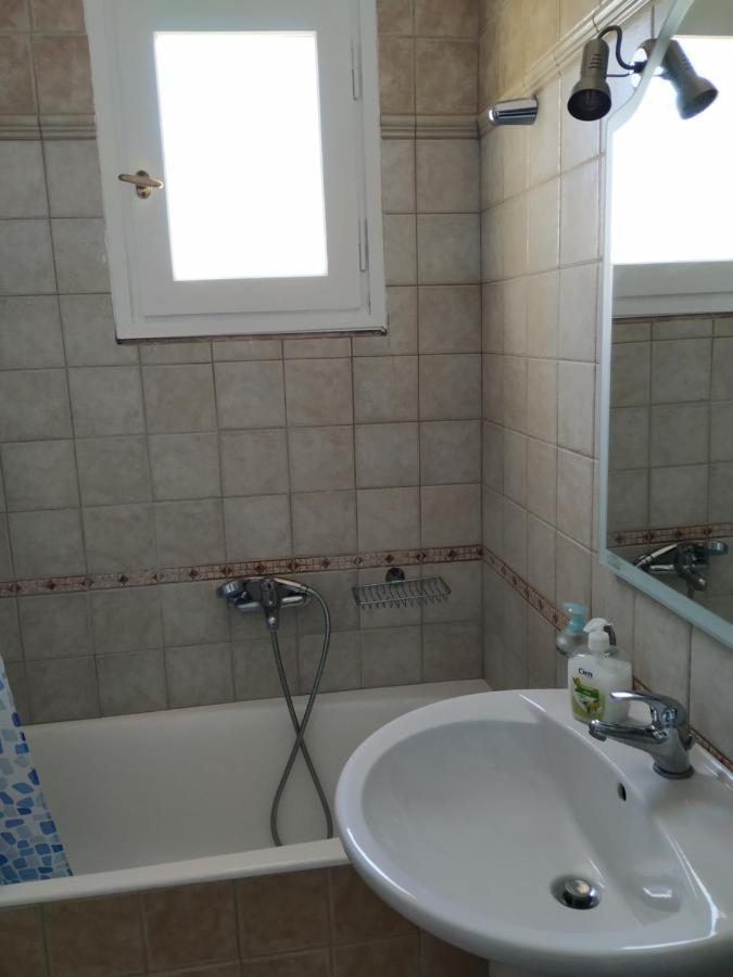 Nereids Compound Villa Xylokastro Esterno foto