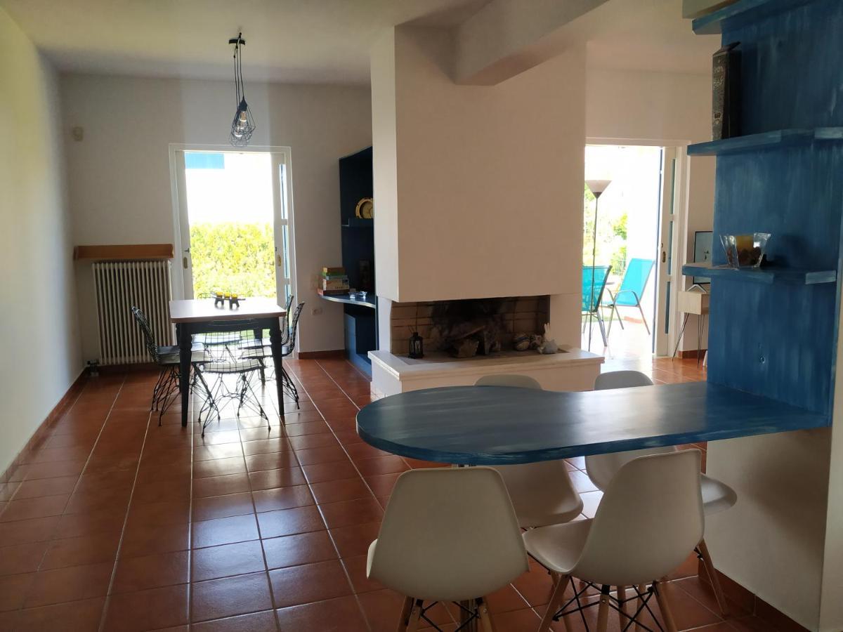Nereids Compound Villa Xylokastro Esterno foto