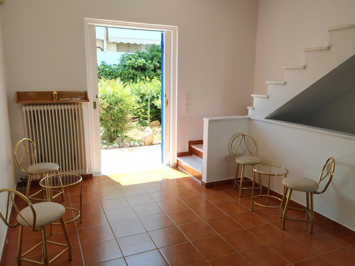 Nereids Compound Villa Xylokastro Esterno foto