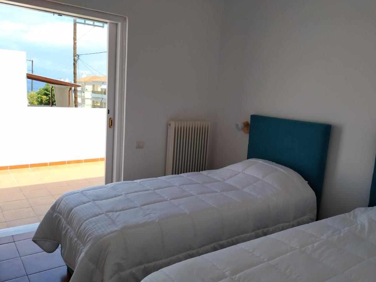 Nereids Compound Villa Xylokastro Esterno foto