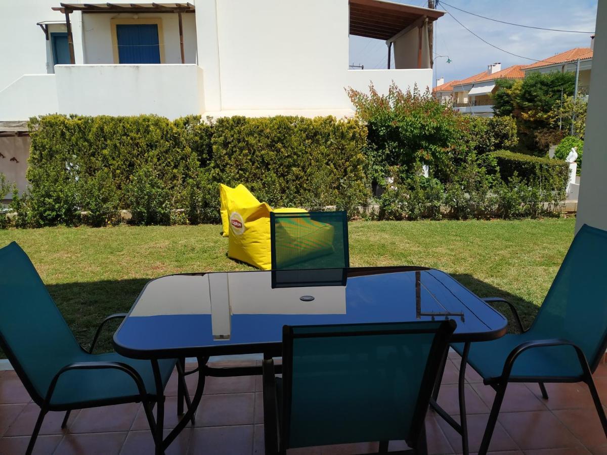 Nereids Compound Villa Xylokastro Esterno foto