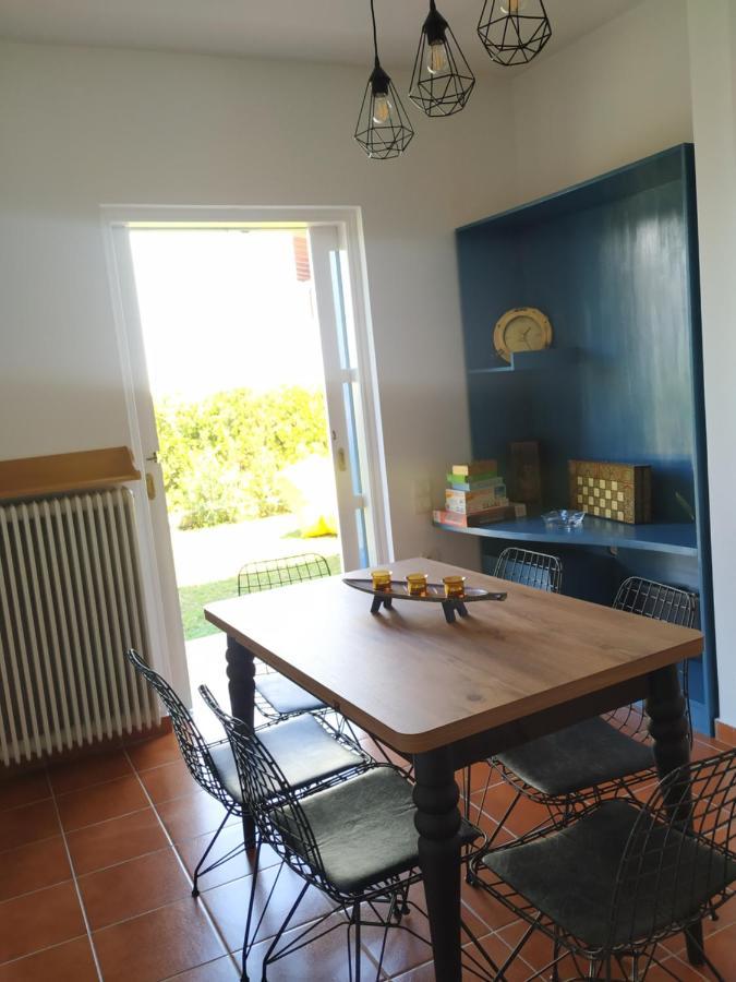 Nereids Compound Villa Xylokastro Esterno foto